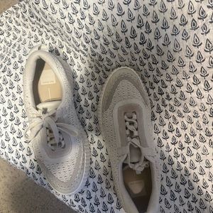 Dolce vita dolmen sneakers in color sandstone knit